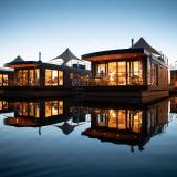Floating Village Brombachsee, Bild 1