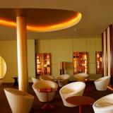 Quinta Splendida, Lobby