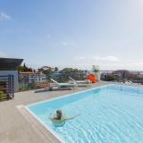 4 Sterne Hotel: Terrace Mar, Funchal, Madeira
