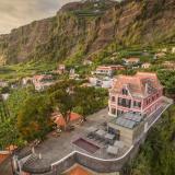 4 Sterne Hotel: 1905 Zinos Palace, Ponta do Sol, Madeira