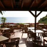 Galo Resort Alpino Atlantico - Adults Only, Terrasse