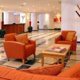Orquidea, Lobby