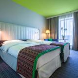 Park Inn Frankfurt Airport, Wohnbeispiel