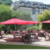 Kurhotel Quellenhof, Terrasse