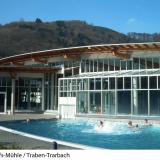 Weinhaus Gräffs Mühle, Pool
