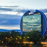 4 Sterne Hotel: Radisson Blu Hotel Frankfurt, Frankfurt am Main, Hessen