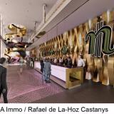 4 Sterne Hotel: nhow Frankfurt, Frankfurt/Main, Hessen