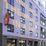 4 Sterne Hotel: 25hours Hotel The Trip, Frankfurt/Main, Hessen