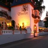 3 Sterne Hotel: DAS Ebertor, Boppard, Hessen