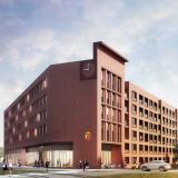 0 Sterne Hotel: Super 8 by Wyndham Mainz Zollhafen, Mainz, Rheinland-Pfalz