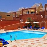 3 Sterne Hotel: Villas Monte Solana, Jandia, Fuerteventura (Kanaren)