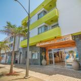 4 Sterne Hotel: Livvo Corralejo Beach Hotel, Corralejo, Fuerteventura (Kanaren)