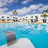 Arena Beach, Pool