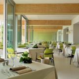 Aqualux Hotel Spa Suite & Terme, Restaurant