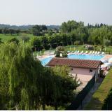 Bella Lazise, Pool