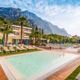 4 Sterne Hotel: Royal Village, Limone sul Garda, Gardasee