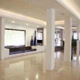 Garbi Park, Lobby