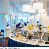 Vienna House Amber Baltic, Restaurant