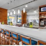 Hampton by Hilton Swinoujscie, Bar