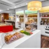 Hampton by Hilton Swinoujscie, Restaurant