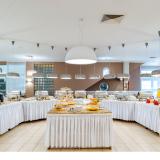 Akces Medical Fit & Spa, Restaurant