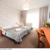 Akces Medical Fit & Spa, Wohnbeispiel