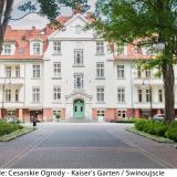 Cesarskie Ogrody - Kaiser's Garten, Bild 2