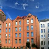 4 Sterne Hotel: Hampton by Hilton Gdansk Old Town, Gdansk, Pommern