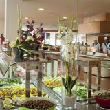 Gran Garbi, Restaurant