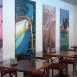 Gran Garbi, Bar