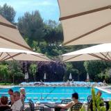 Gran Garbi, Pool
