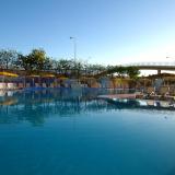 Green Field, Pool