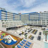 4 Sterne Hotel: L'Azure Hotel, Lloret de Mar, Costa Brava (Katalonien)