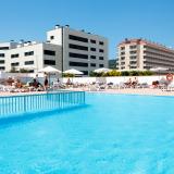 4 Sterne Hotel: Sorra Daurada Splash, Malgrat de Mar, Costa del Maresme (Katalonien)