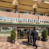 4 Sterne Hotel: H Top Pineda Palace, Pineda de Mar, Costa Dorada (Katalonien)