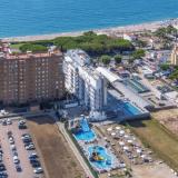 4 Sterne Hotel: Europa Splash, Malgrat de Mar, Costa del Maresme (Katalonien)