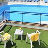 GHT Costa Brava, Pool