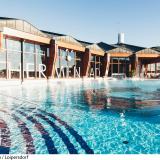Das Sonnreich Thermenhotel, Pool