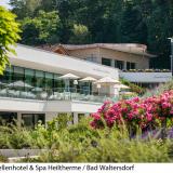 Quellenhotel Heiltherme, Aussenaufnahme