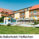 Ballonhotel Thaller, Aussenaufnahme