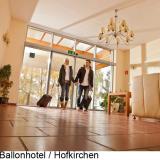 Ballonhotel Thaller, Lobby