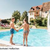 Ballonhotel Thaller, Pool