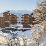 4 Sterne Hotel: Hotel Helvetia Intergolf, Crans Montana, Wallis