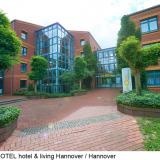 3 Sterne Hotel: GHOTEL hotel and living Hannover, Hannover, Niedersachsen