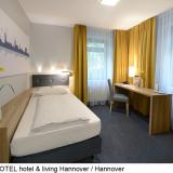GHOTEL hotel and living Hannover, Bild 5
