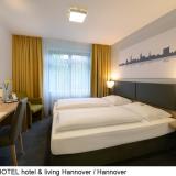 GHOTEL hotel and living Hannover, Bild 4