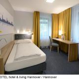 GHOTEL hotel and living Hannover, Bild 4