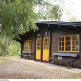 Hotel am Bernsteinsee, Aussenaufnahme