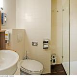 Star Inn Hotel Premium Hannover, by Quality, Badezimmer Beispiel