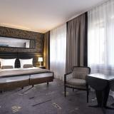 Park Hotel am Berliner Tor, Wohnbeispiel